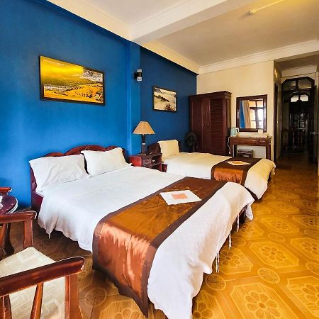 Nguyen Hung Hotel Sapa Екстер'єр фото