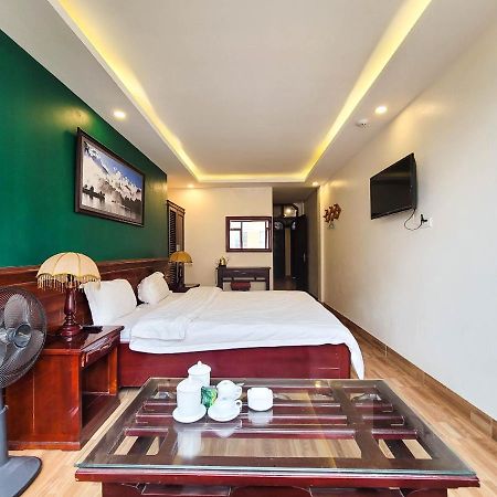 Nguyen Hung Hotel Sapa Екстер'єр фото