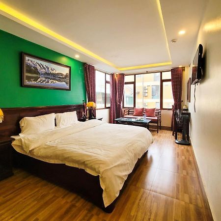 Nguyen Hung Hotel Sapa Екстер'єр фото
