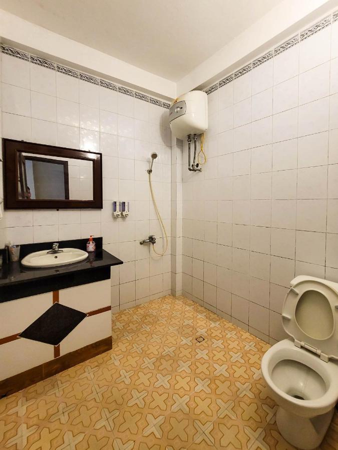 Nguyen Hung Hotel Sapa Екстер'єр фото