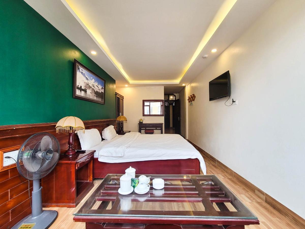 Nguyen Hung Hotel Sapa Екстер'єр фото