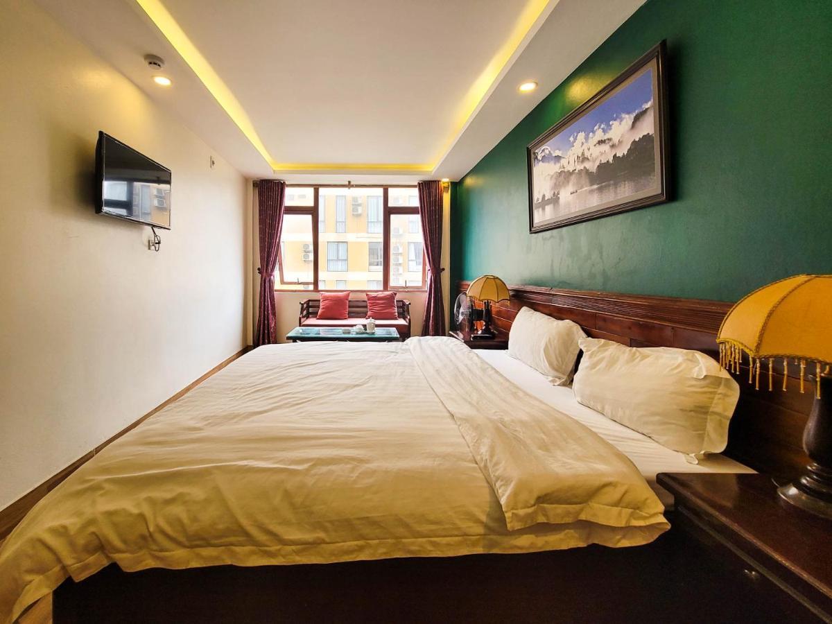 Nguyen Hung Hotel Sapa Екстер'єр фото