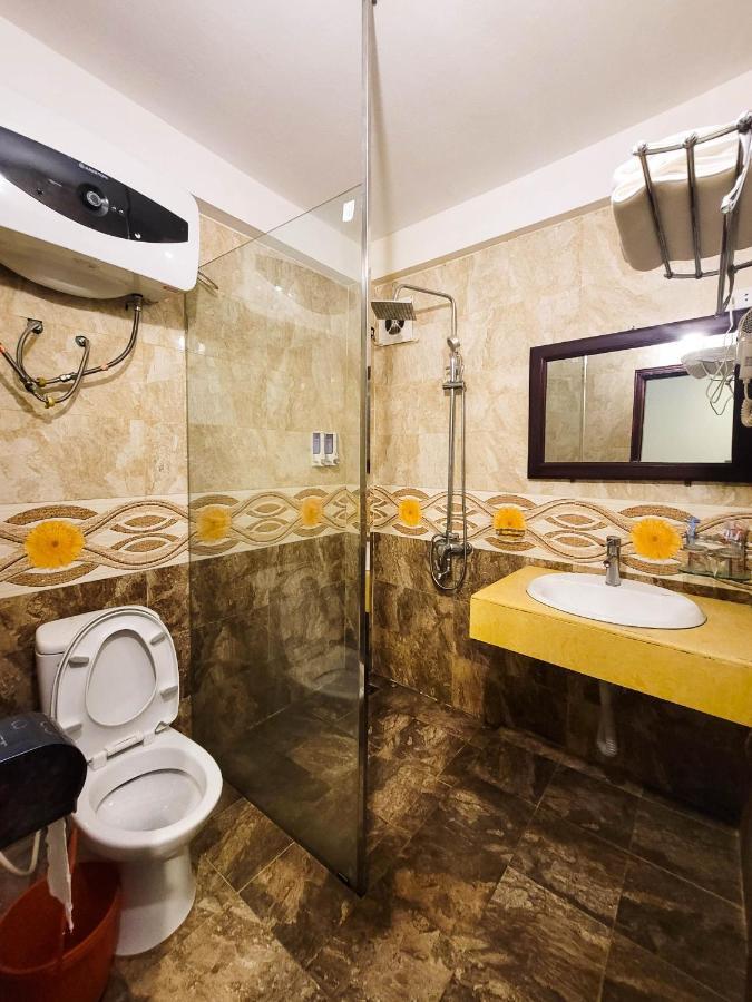 Nguyen Hung Hotel Sapa Екстер'єр фото