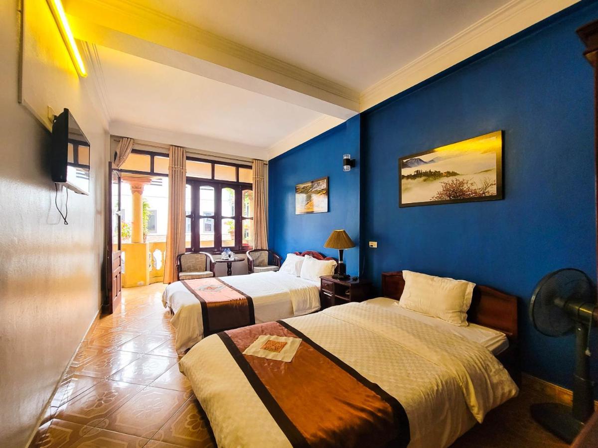 Nguyen Hung Hotel Sapa Екстер'єр фото