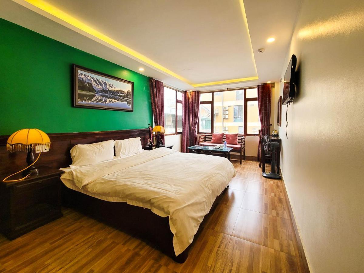 Nguyen Hung Hotel Sapa Екстер'єр фото