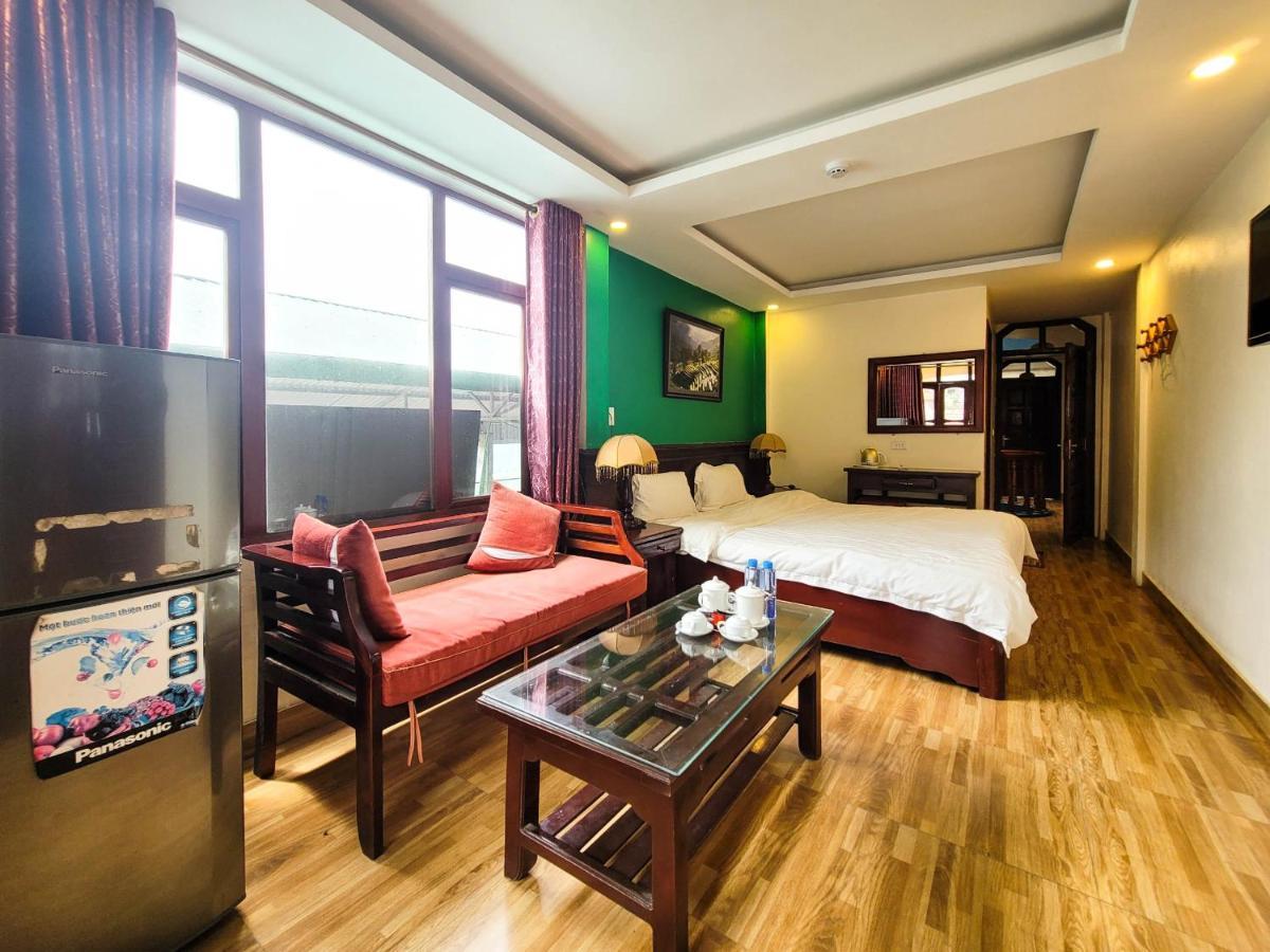 Nguyen Hung Hotel Sapa Екстер'єр фото