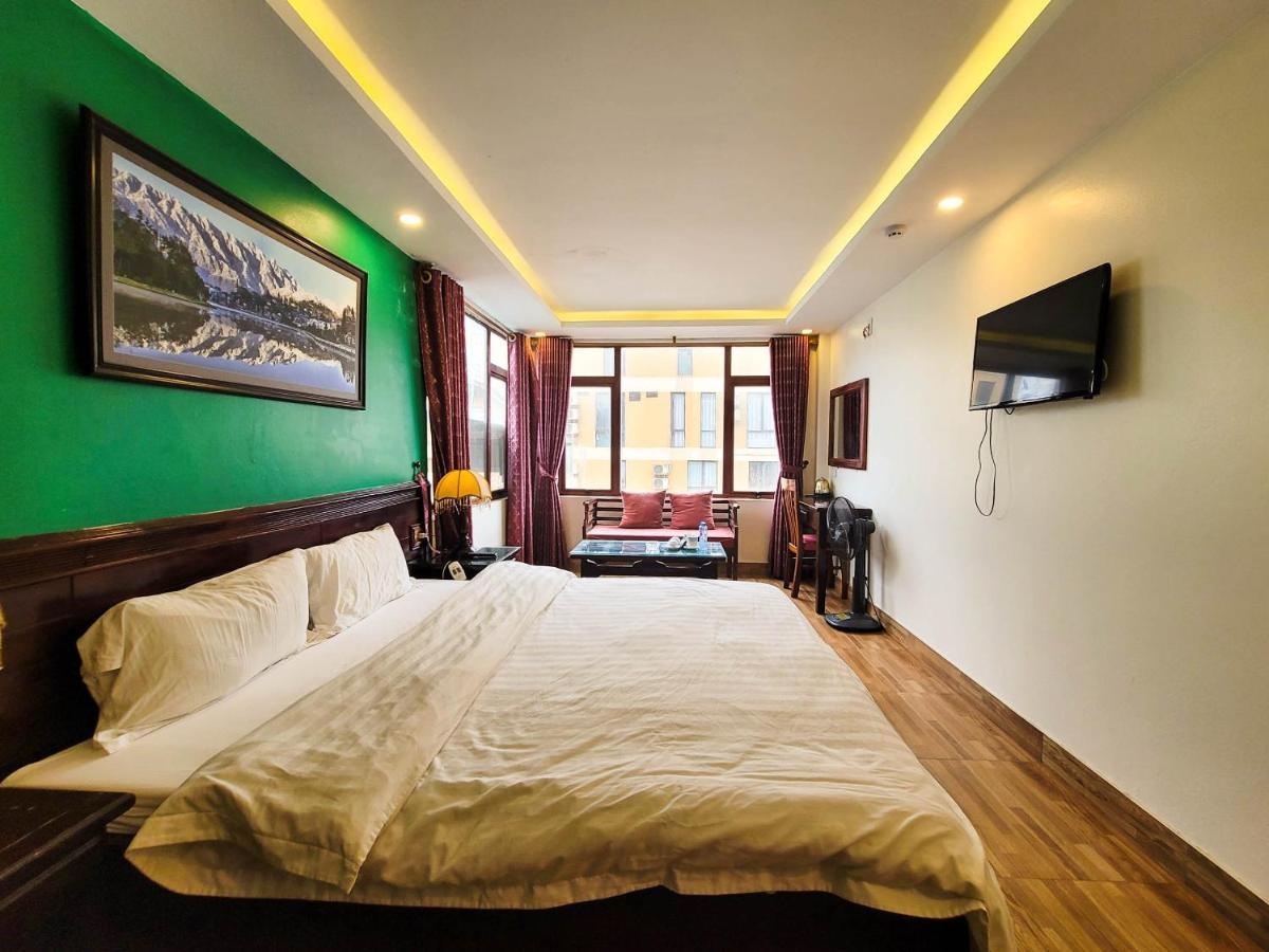 Nguyen Hung Hotel Sapa Екстер'єр фото