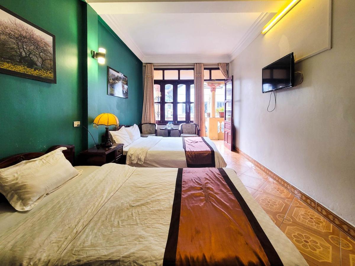 Nguyen Hung Hotel Sapa Екстер'єр фото