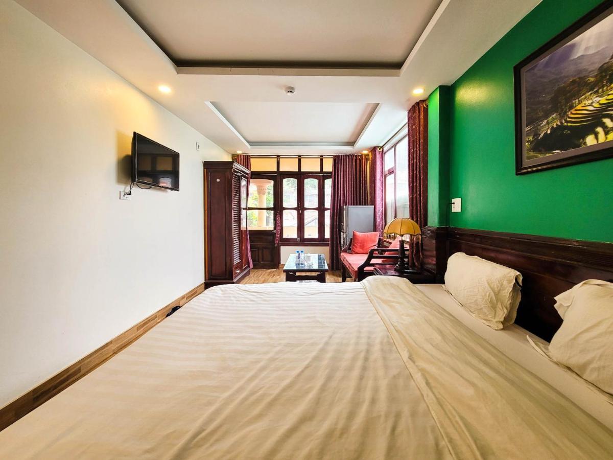 Nguyen Hung Hotel Sapa Екстер'єр фото