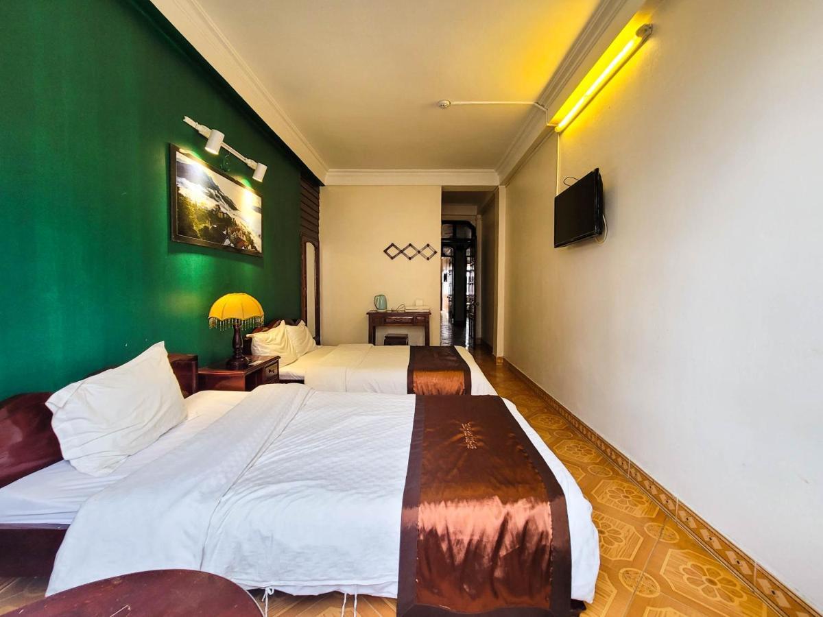 Nguyen Hung Hotel Sapa Екстер'єр фото