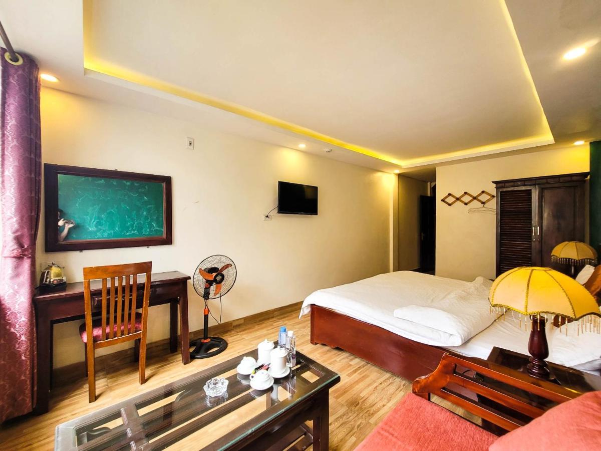 Nguyen Hung Hotel Sapa Екстер'єр фото