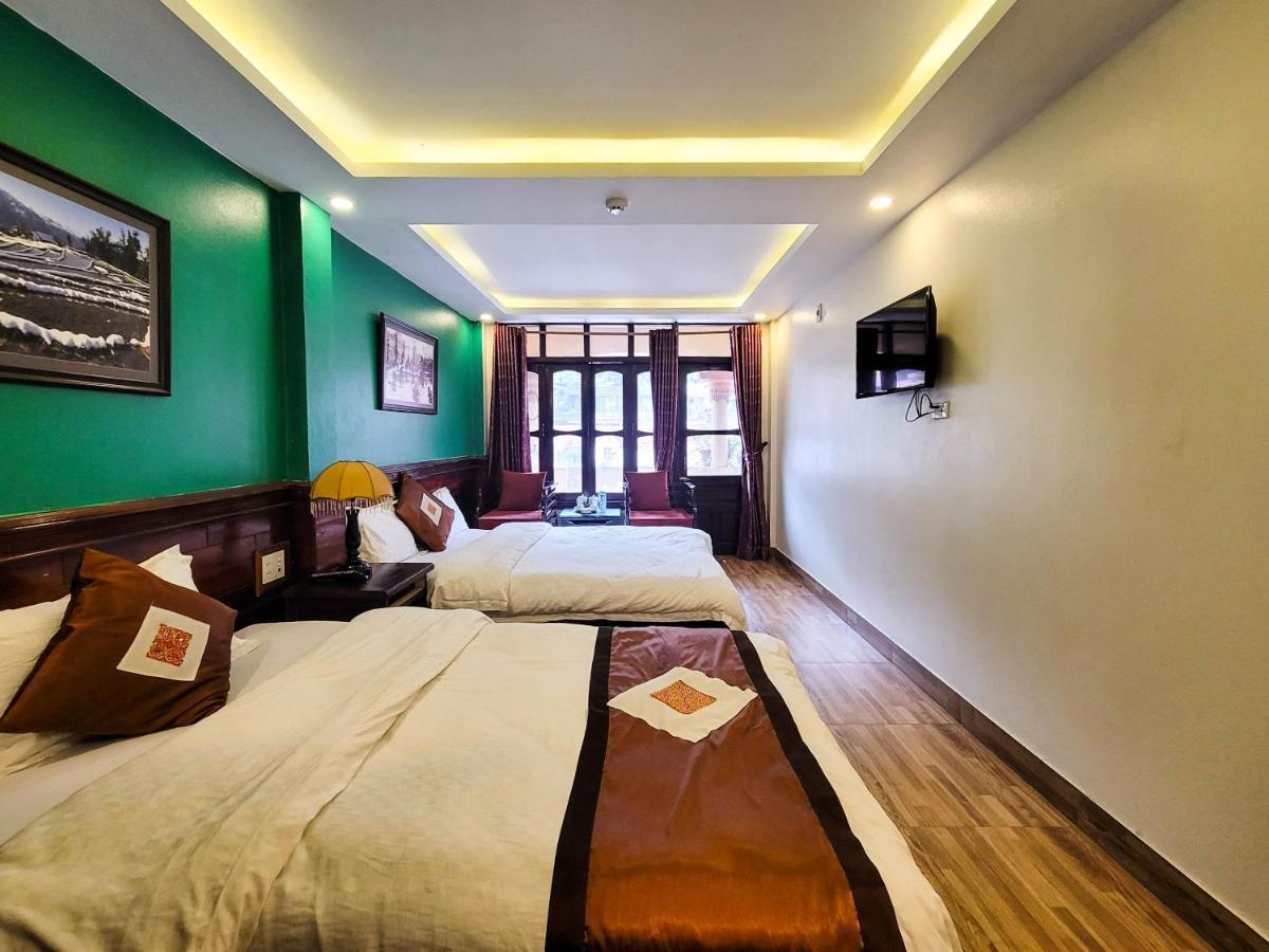 Nguyen Hung Hotel Sapa Екстер'єр фото
