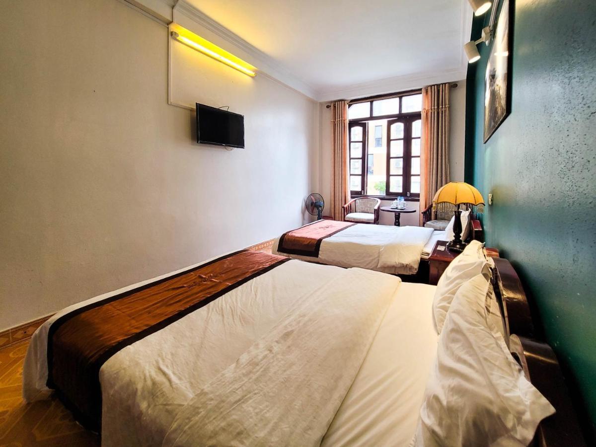 Nguyen Hung Hotel Sapa Екстер'єр фото