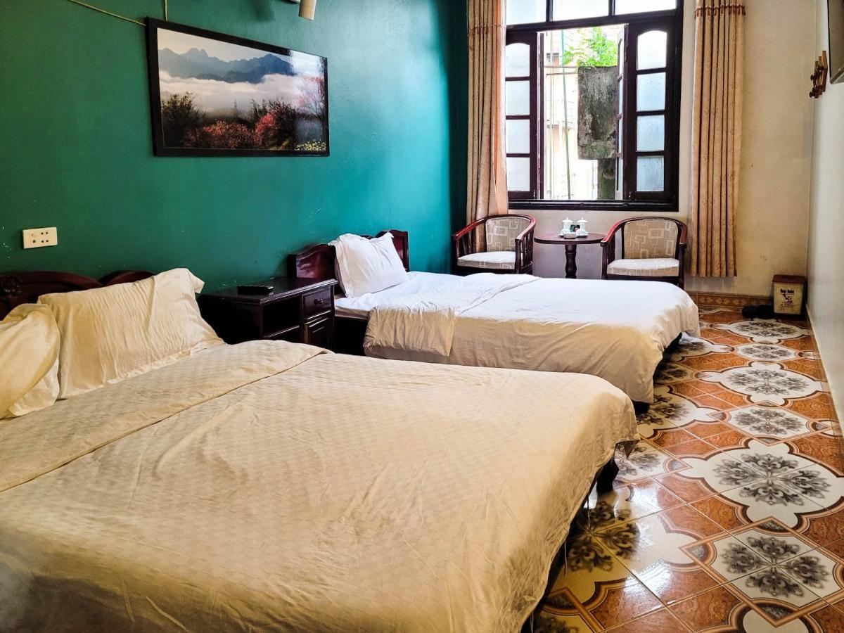 Nguyen Hung Hotel Sapa Екстер'єр фото