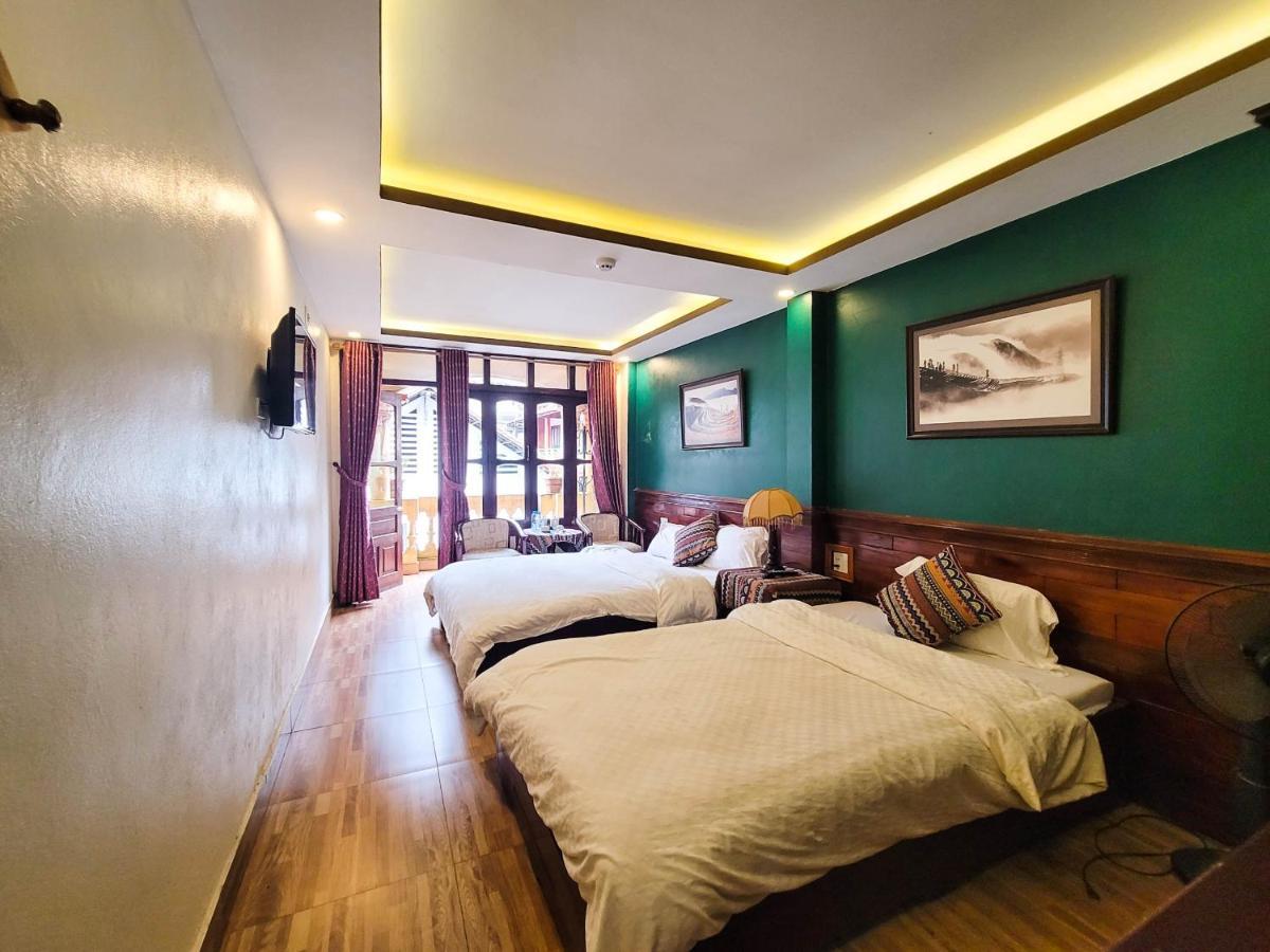 Nguyen Hung Hotel Sapa Екстер'єр фото