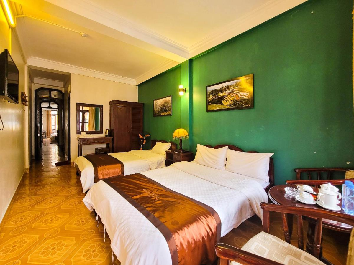Nguyen Hung Hotel Sapa Екстер'єр фото